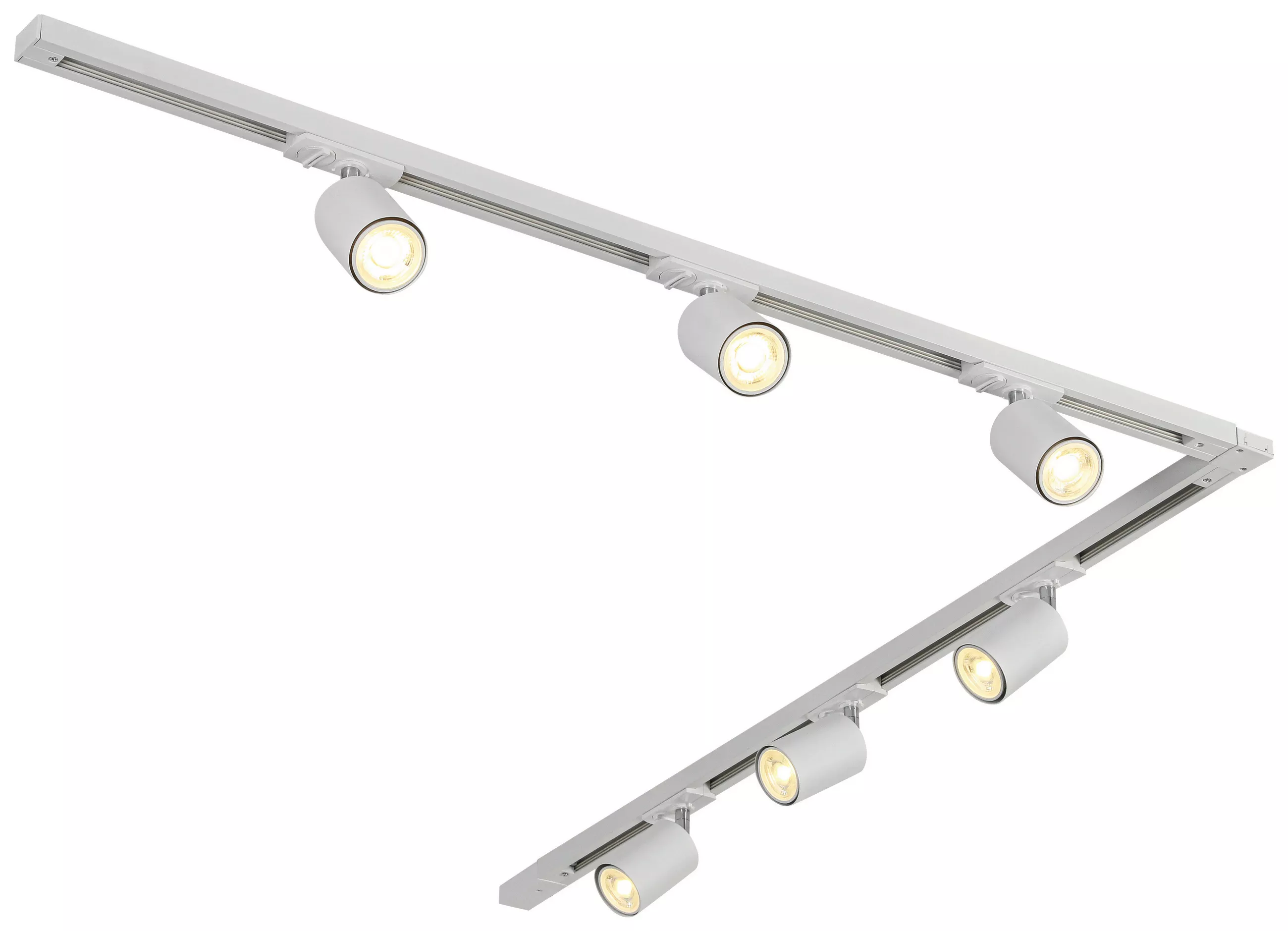 Novel RAIL SYSTEM 110/104/14 cm