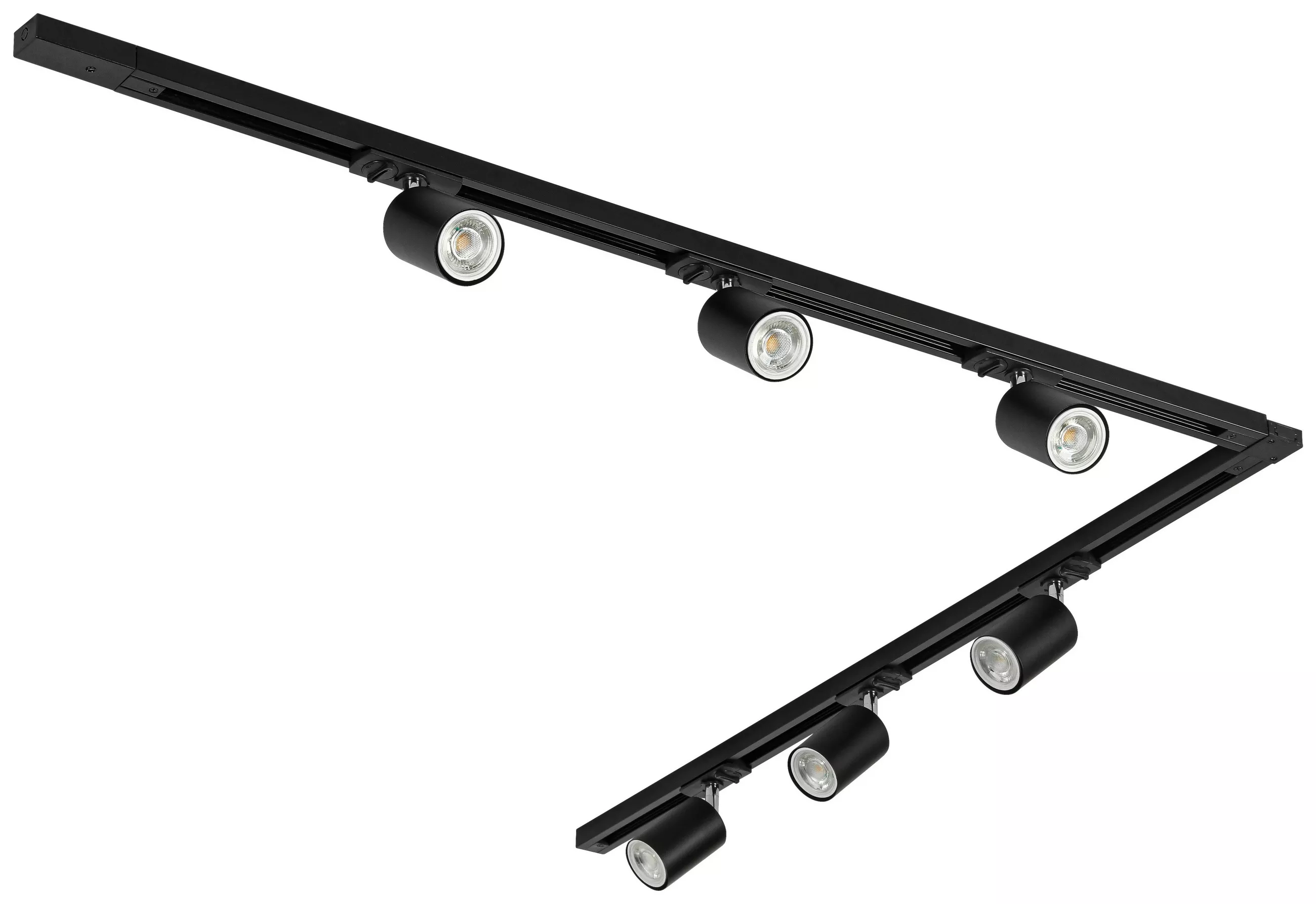 Novel RAIL SYSTEM 110/104/14 cm
