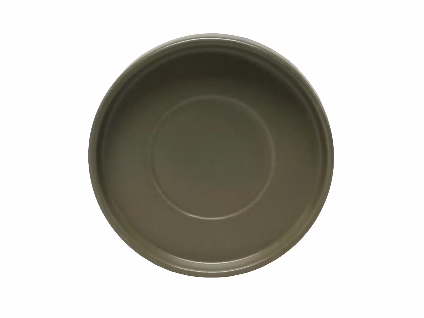 Novel Saucer Set Kyoto 16 cm, Green