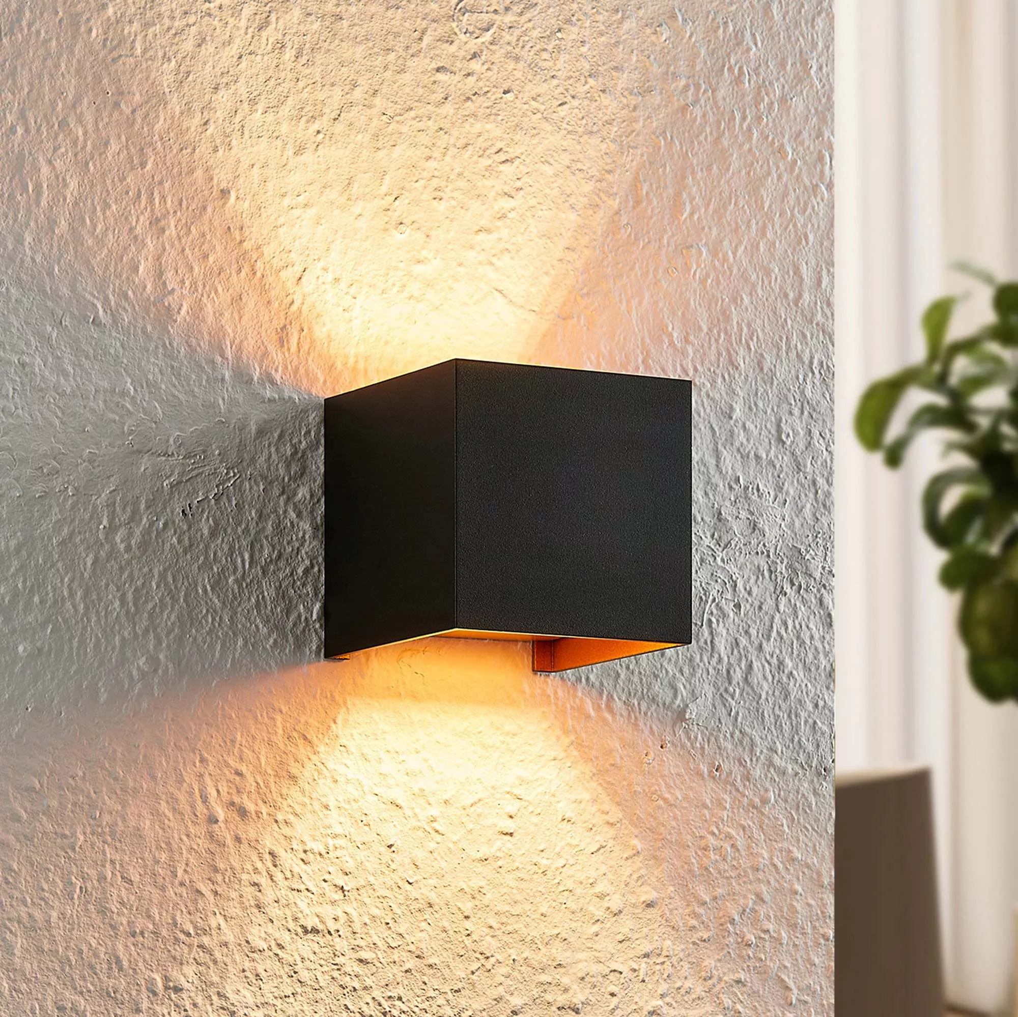 Novel wall lamp Leon 9.7/9.7/9.7 cm