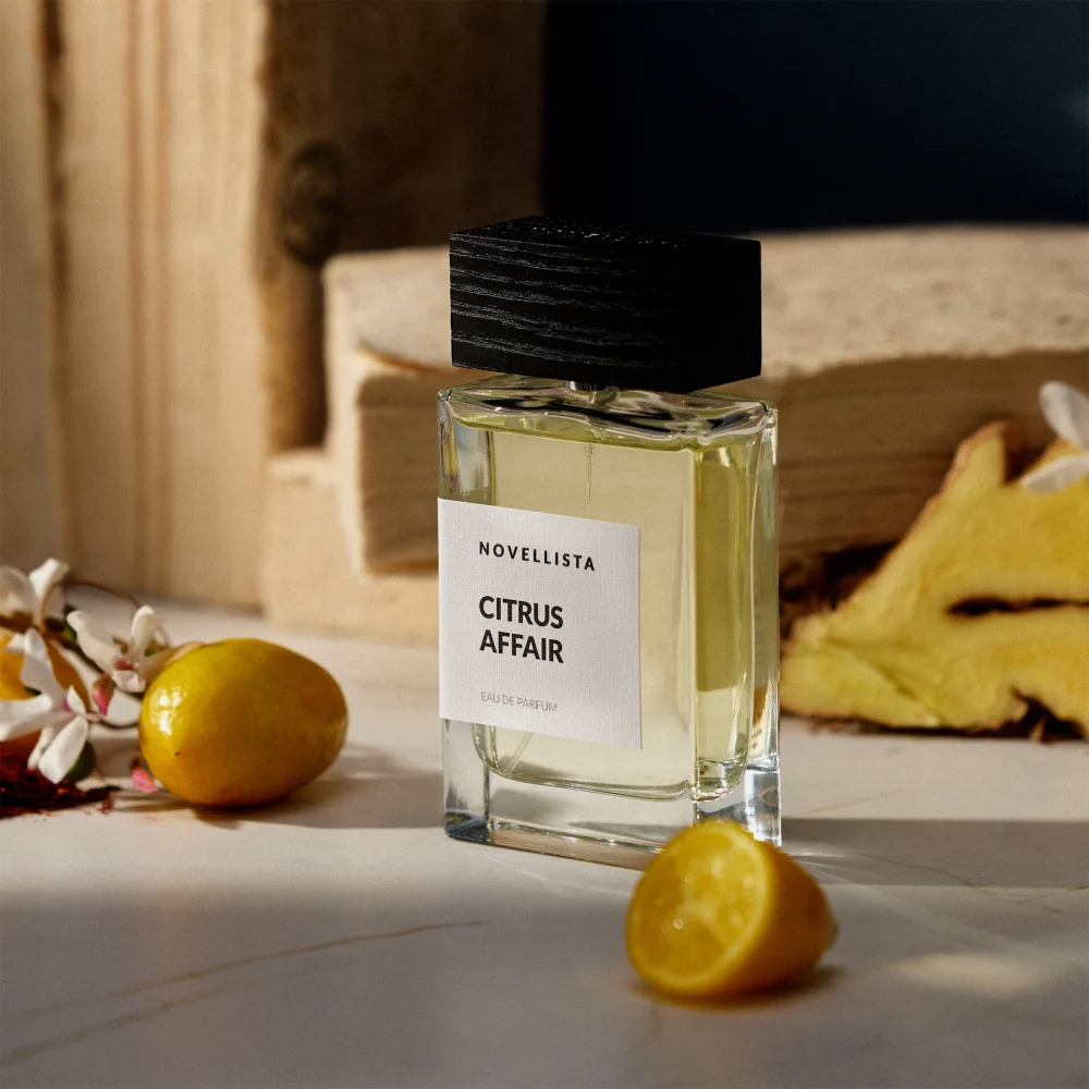 NOVELLISTA Citrus Affair Eau de Parfum Unisex