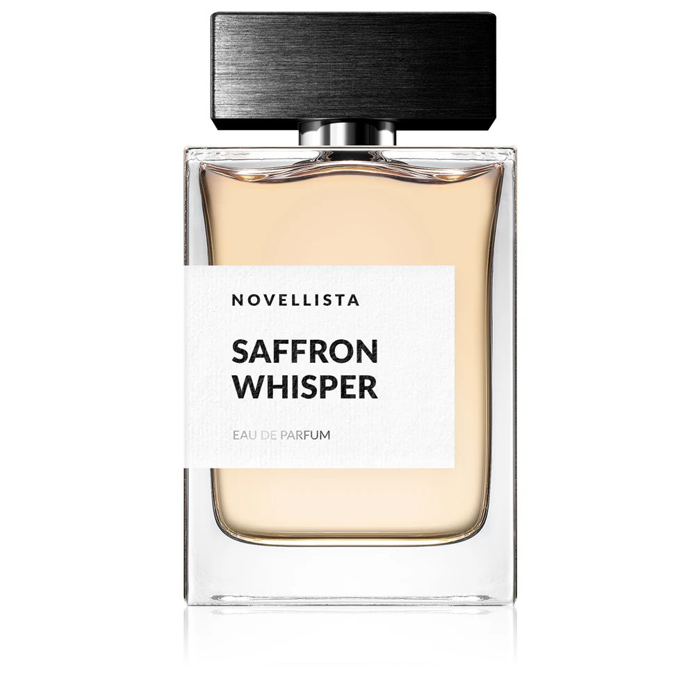 NOVELLISTA NOVELISTA Saffron Whisper Eau de Parfum Unisex
