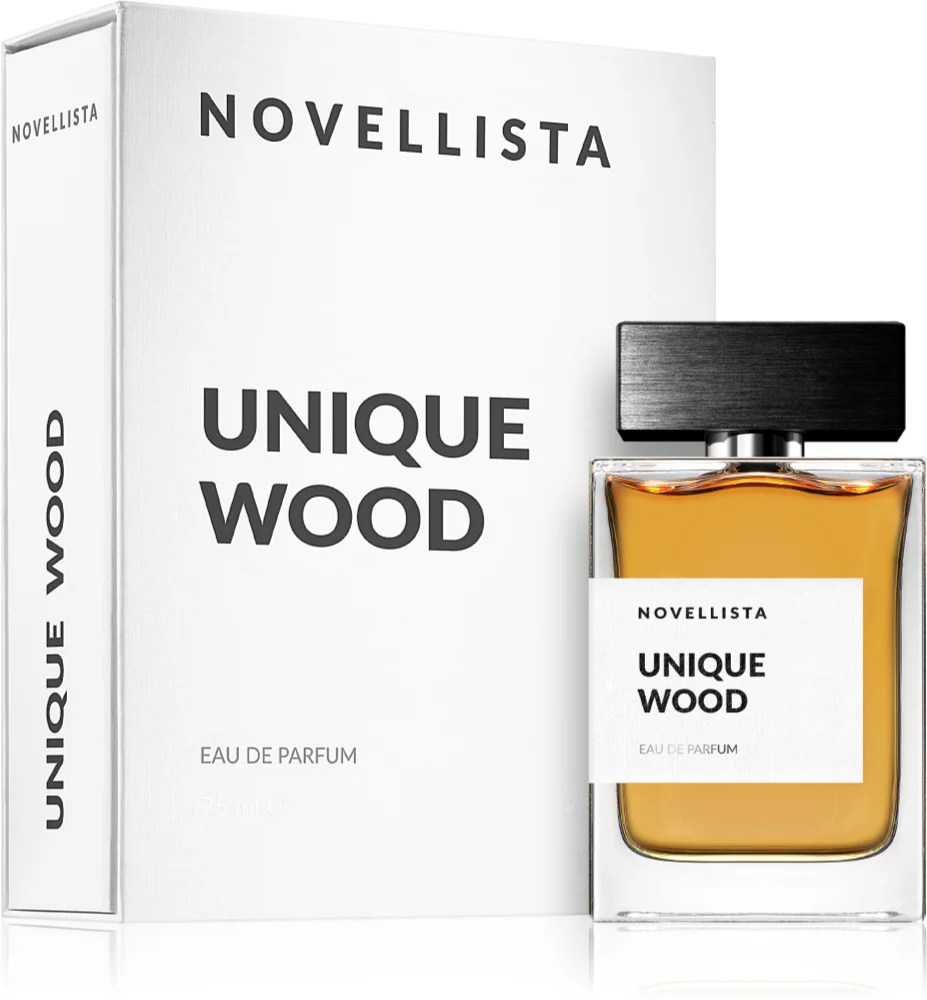 NOVELLISTA NOVELISTA Unique Wood Eau de Parfum Unisex
