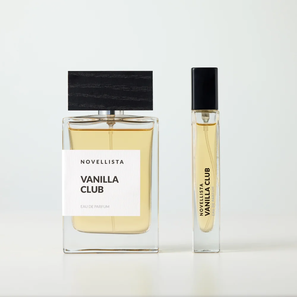 NOVELLISTA NOVELISTA Vanilla Club Eau de Parfum Unisex