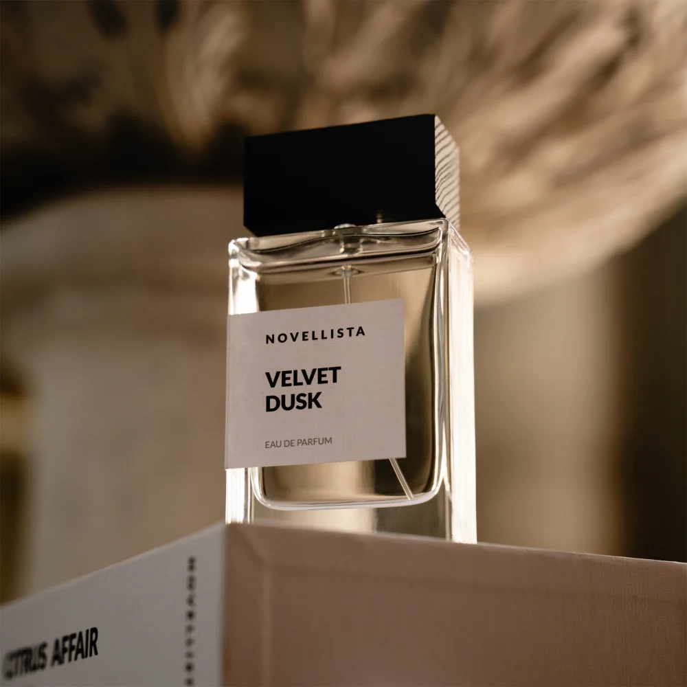 NOVELLISTA NOVELSTA Velvet Dusk Eau de Parfum Unisex
