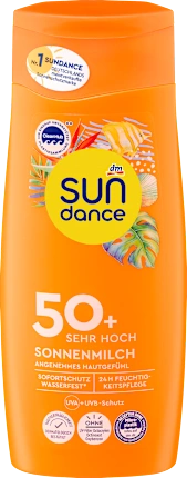 Sun Milk SPF 50+, 200 ml