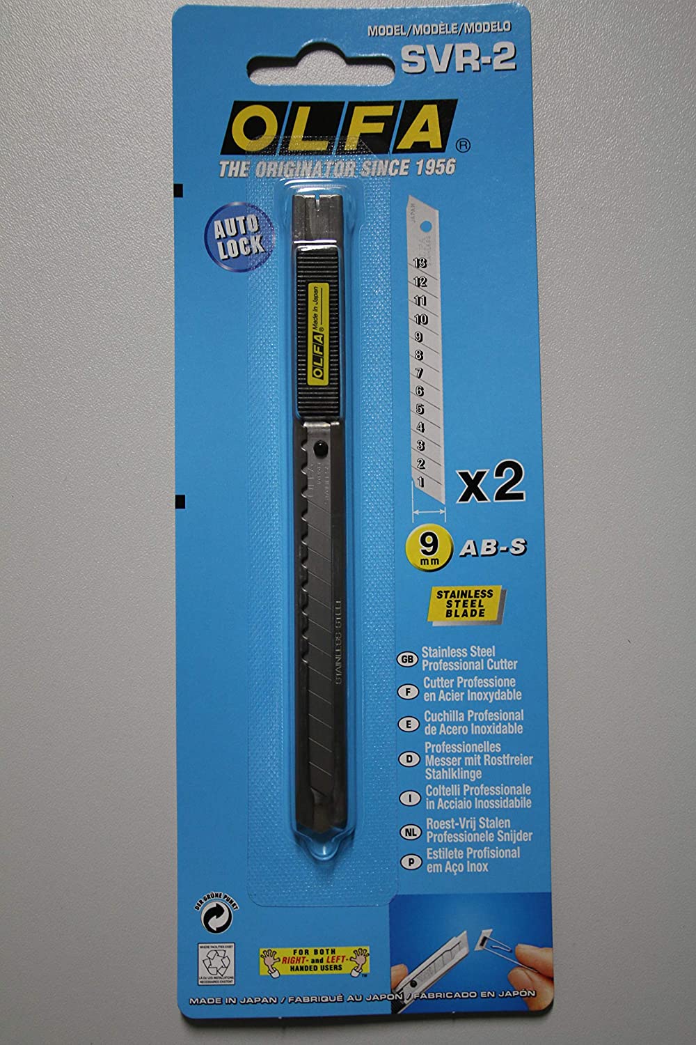 45 Degree Professional Protractor with Blade Olfa SVR Carw Rap Ping Folierung Carbon Film Set of 2