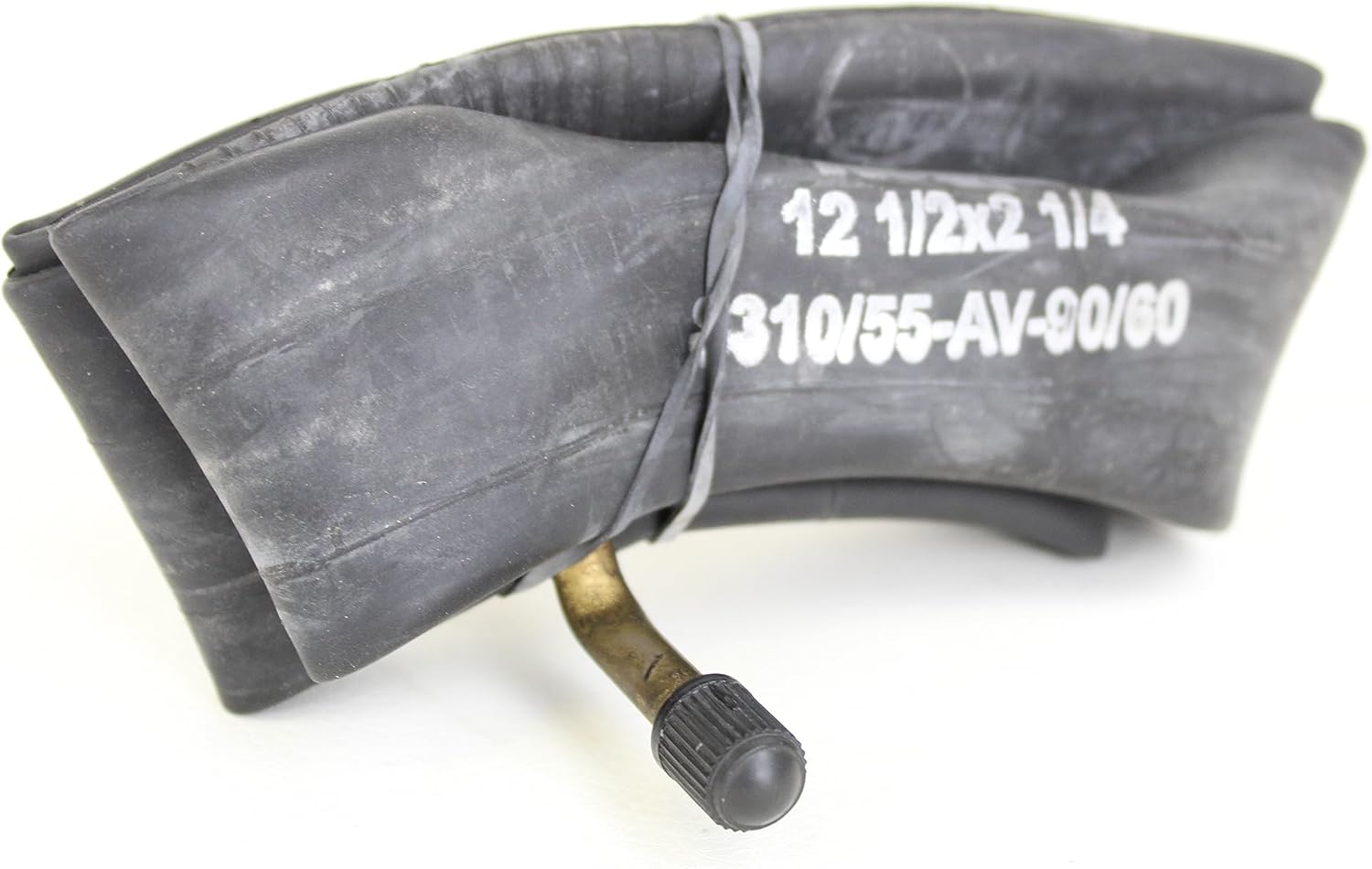 ROLKO Inner Tube 12 Inch Compatible with Trendmobil Silva Rollator with Pneumatic Tyres 12 1/2 x 2 1/4 (12.5 x 2.125)