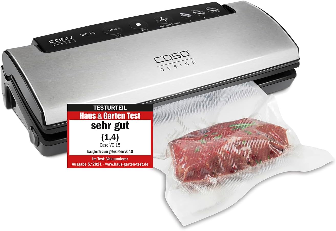 CASO Vacuum Sealer