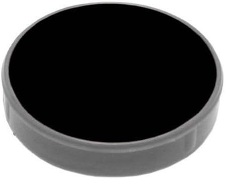 Grimas Crandeacute;me Make-Up Schminke schwarz 15ml Einheitsgröße