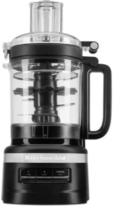 Kitchenaid 2.1 L food processor 5KFP0921 Black Matte