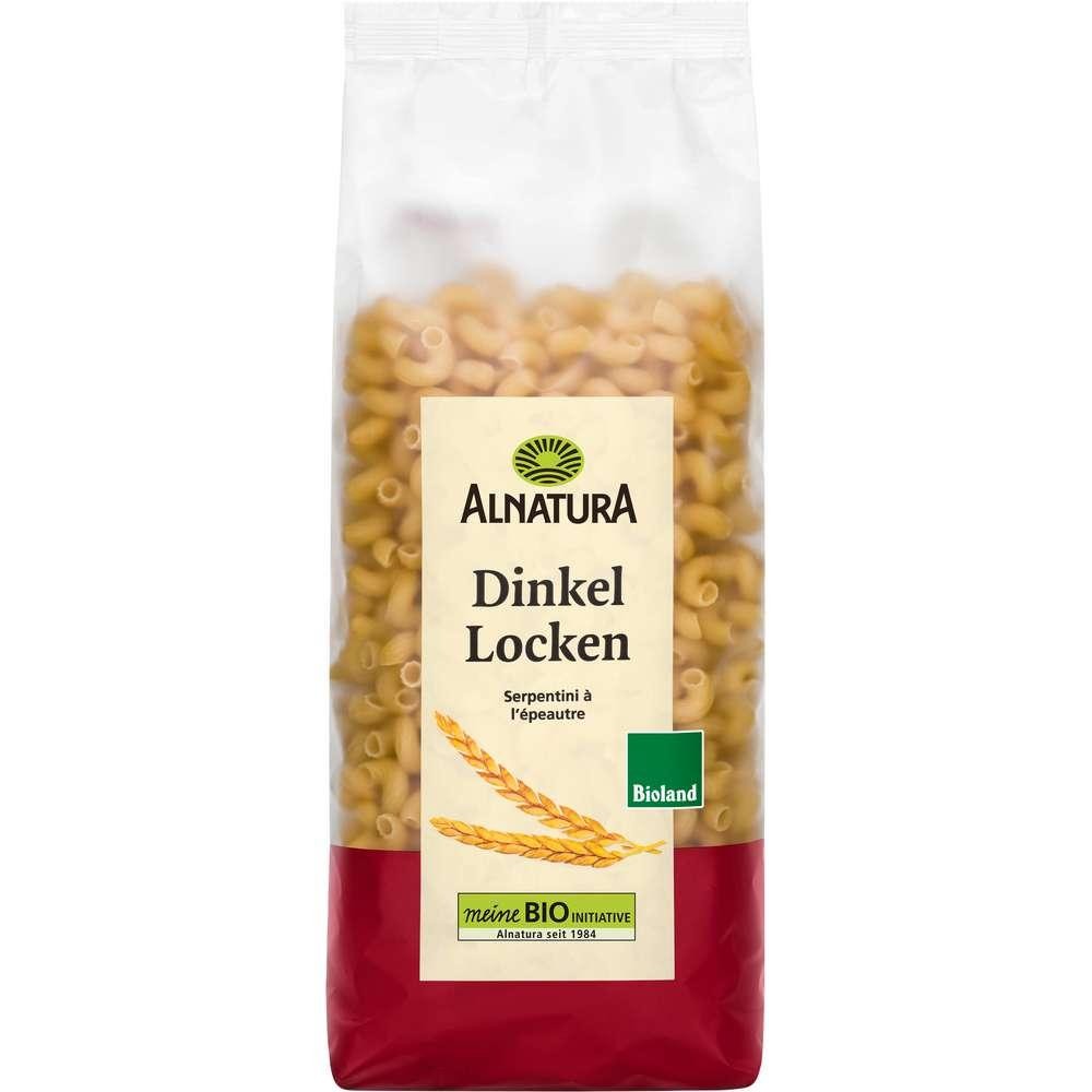 Alnatura Pasta spelt curls