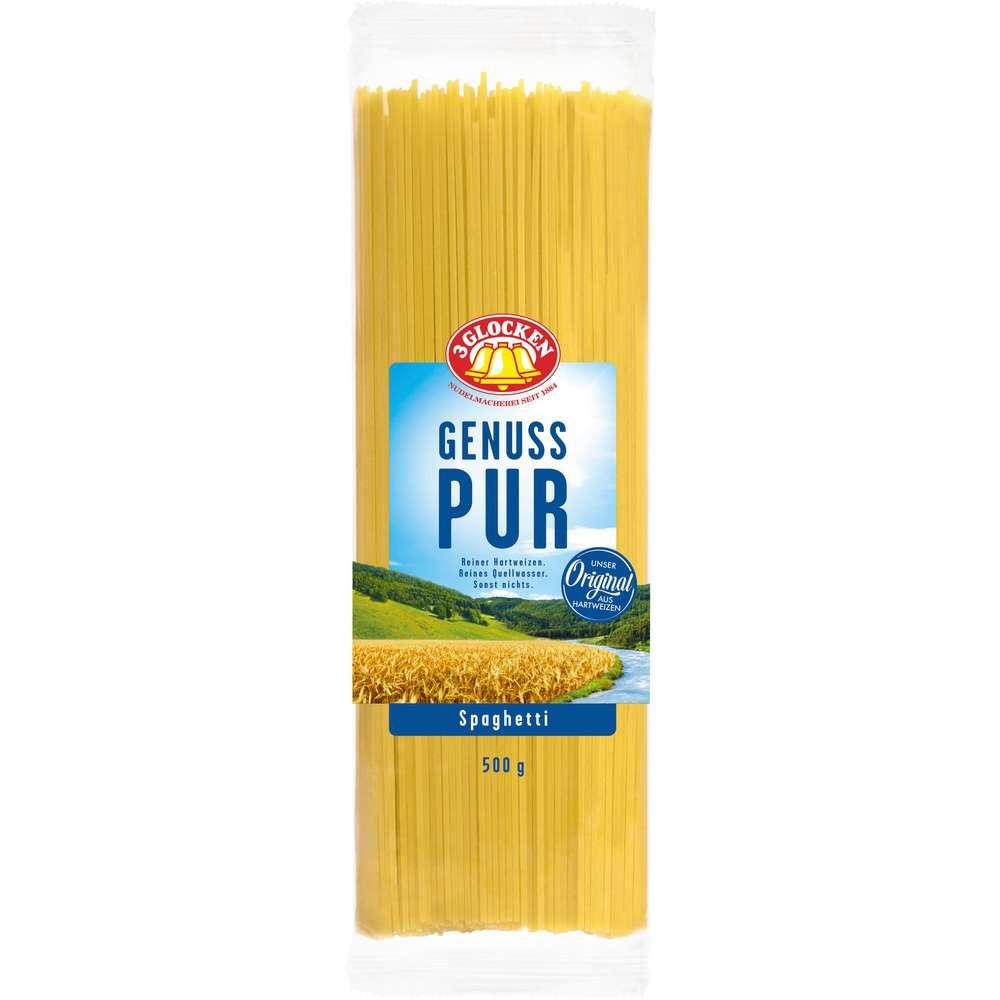 3 Glocken Pasta pure enjoyment, spaghetti
