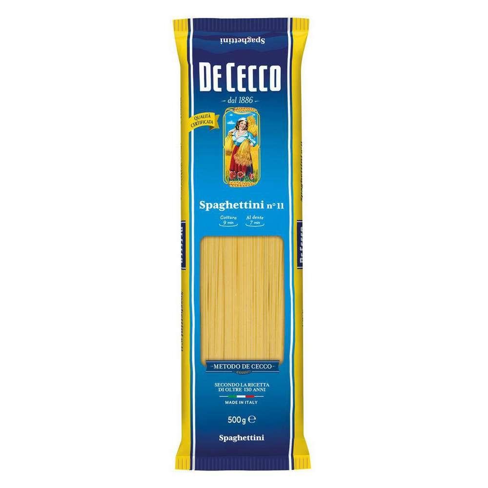 De Cecco Pasta, spaghettini