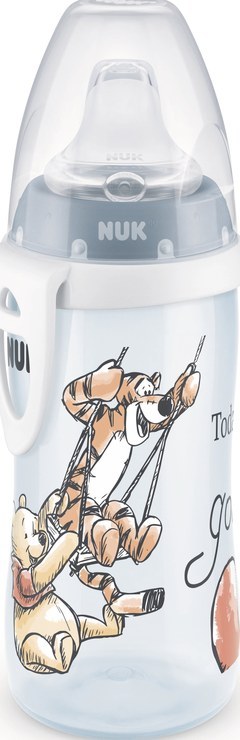NUK Active Cup with soft spout Disney Winnie the Pooh Blue