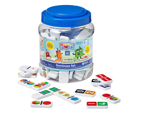 Numberblocks® Domino Set 1.4 kg