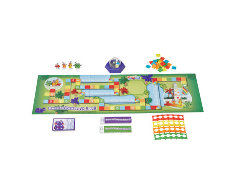 Numberblocks® game “Race to the Model Palace” 560g