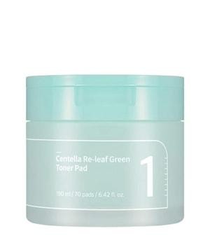 Numbuzin No.1 Centella Re-leaf Green Toner Pad
