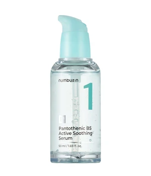 Numbuzin No.1 Pantothenic B5 Active Soothing Serum