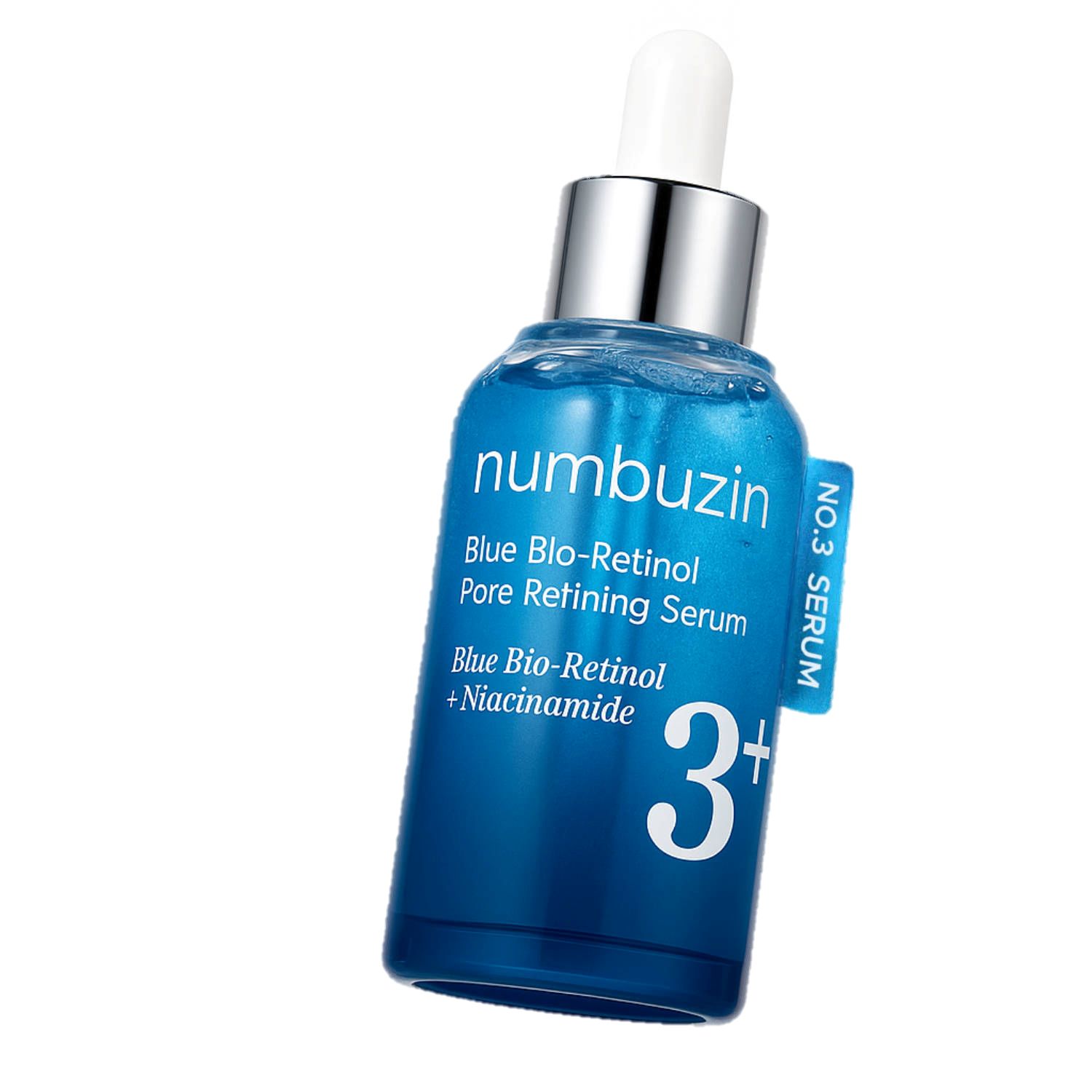 Numbuzin No.3 Blue Bio-Retinol Pore Refining Serum 30 ml