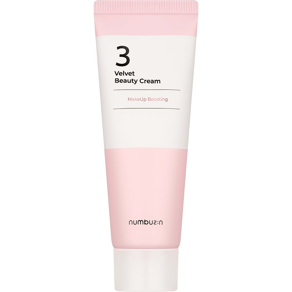 NUMBUZIN No.3 Velvet Beauty Hydrating Face Cream 60 ml