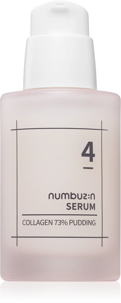 Numbuzin No. 4 Collagen 73% Pudding Serum Active serum with collagen to reduce wrinkles