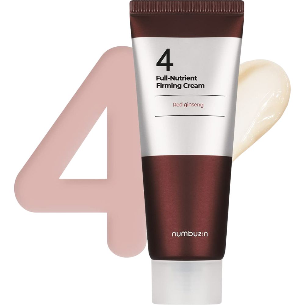 NUMBUZIN No.4 Full-Nutrient Firming Anti-aging Face Cream, 60 ml