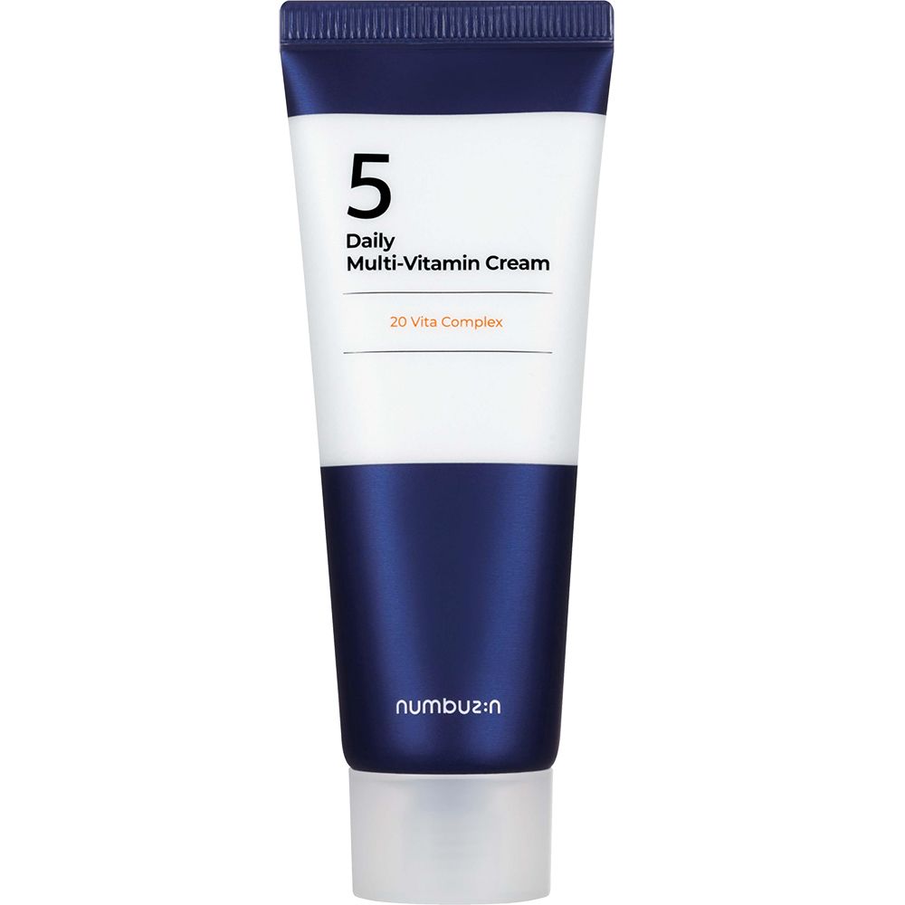 NUMBUZIN No.5 Daily Multi-Vitamin Hydrating Face Cream 60 ml