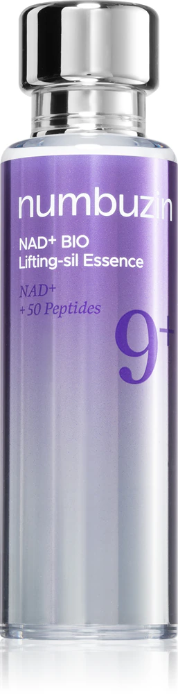 Numbuzin No. 9 NAD Bio Lifting-sil Essence firming skin essence with moisturizing effect