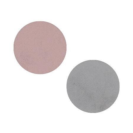 Lind DNA Nupo Coasters Circle Double-Sided