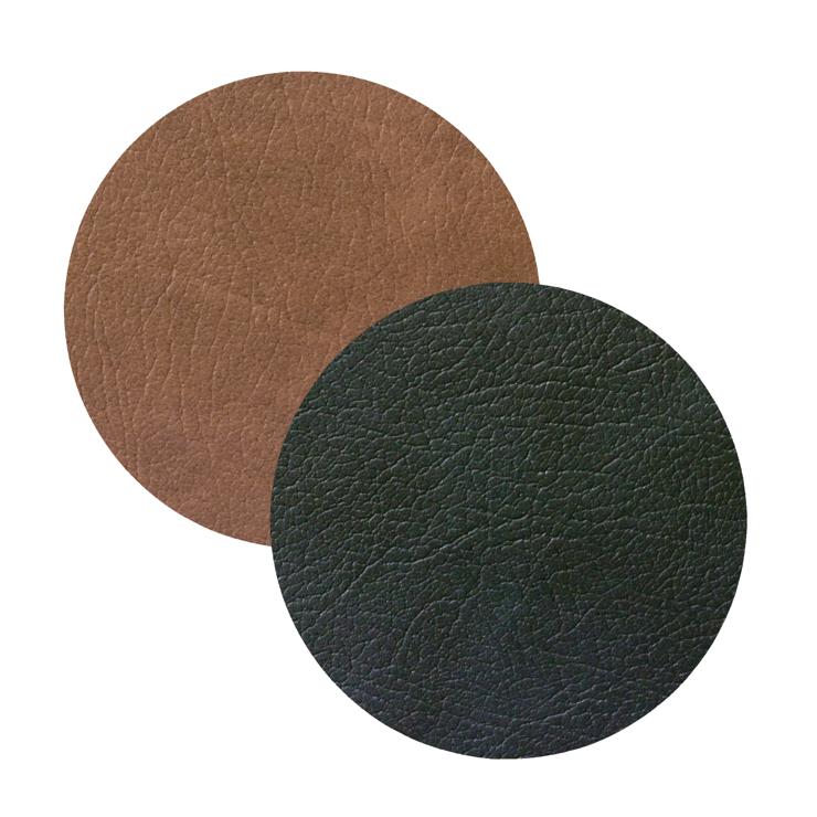 Lind DNA Nupo Coasters Circle Double-Sided