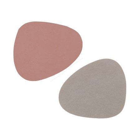 Lind DNA Nupo Coasters Double-Curve