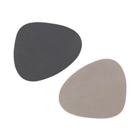Lind DNA Nupo Coasters Double-Curve