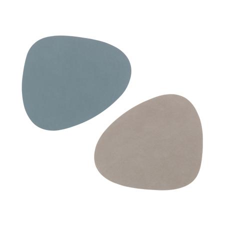 Lind DNA Nupo Coasters Double-Curve