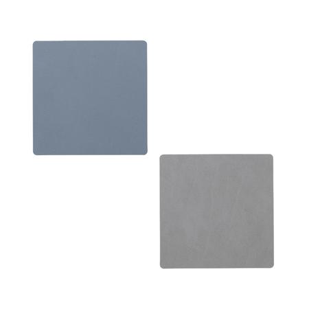 Lind DNA Nupo Coasters Square Double-Sided