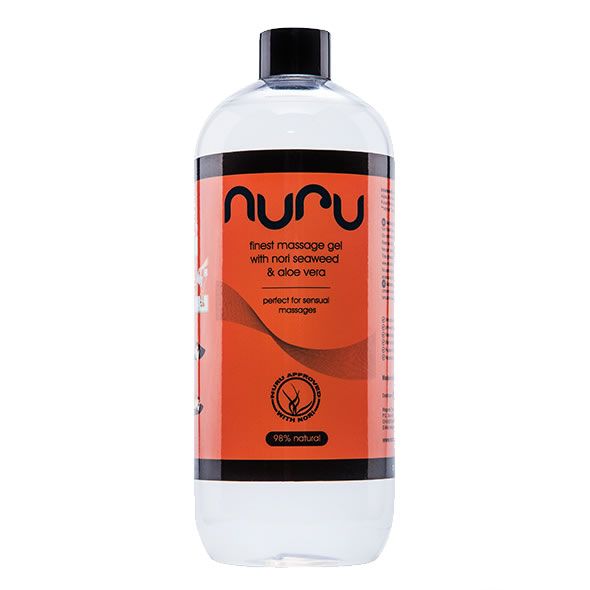 NURU *Finest Massage Gel* 1 l