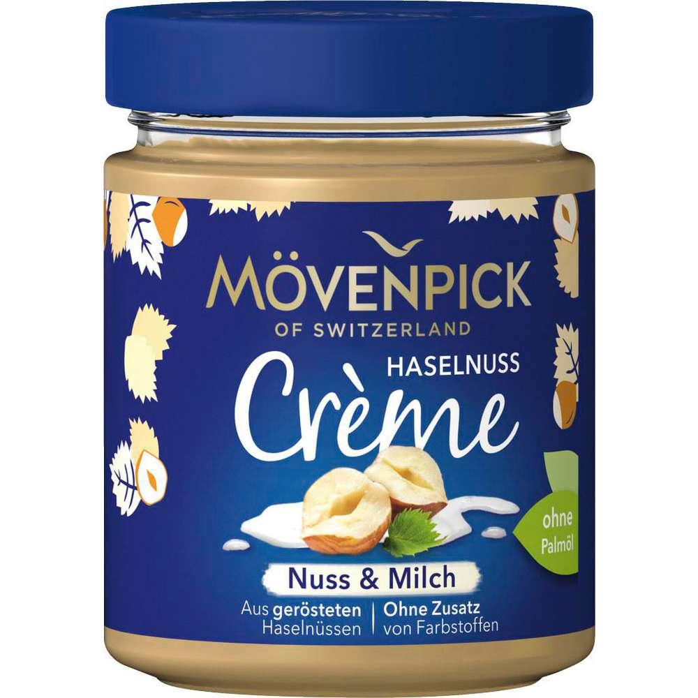 Mövenpick Nut & Milk Cream