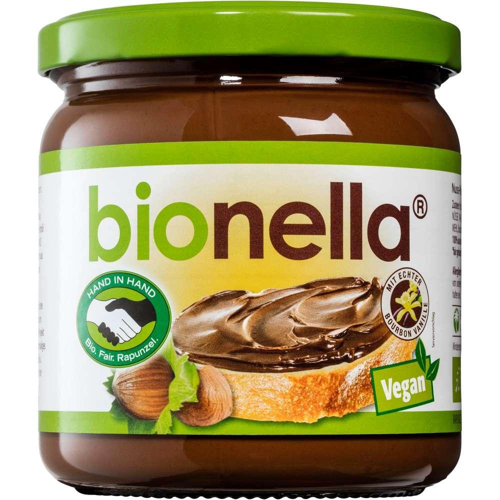 bionella Nut-nougat spread, vegan