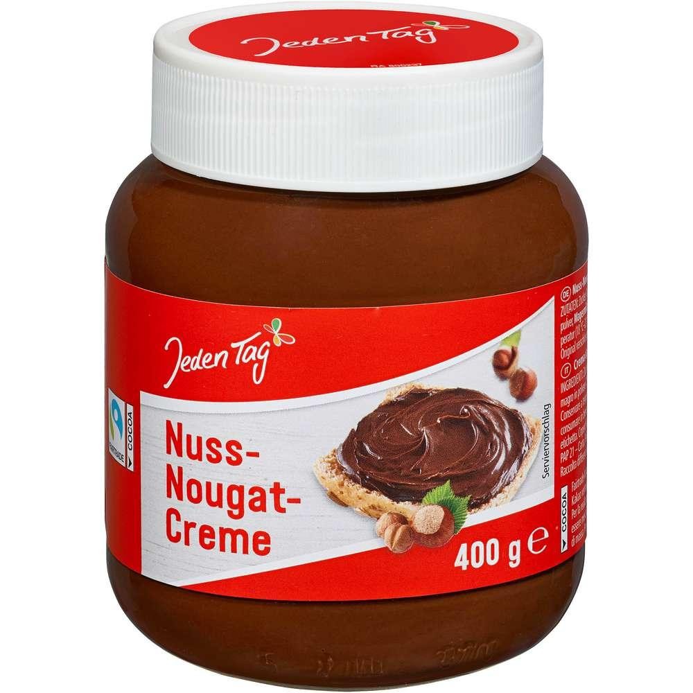 Jeden Tag Nut-nougat cream