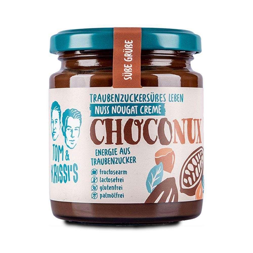 Tom & Krissi's Nut nougat cream, Choconux