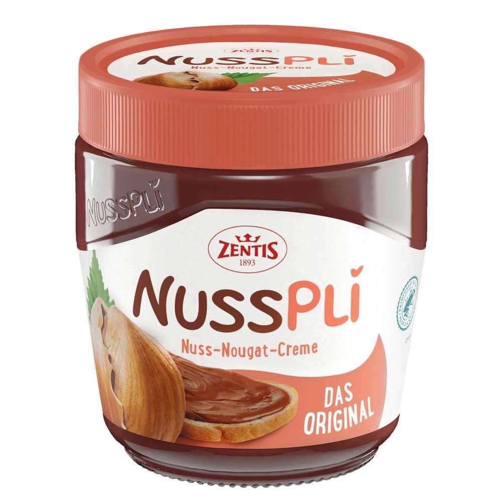 Nusspli Nut nougat cream
