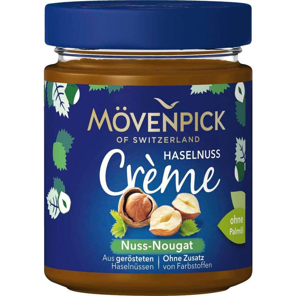 Mövenpick Nut-nougat cream