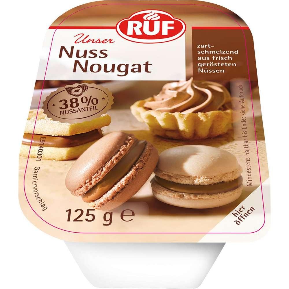 RUF Nut nougat, dark