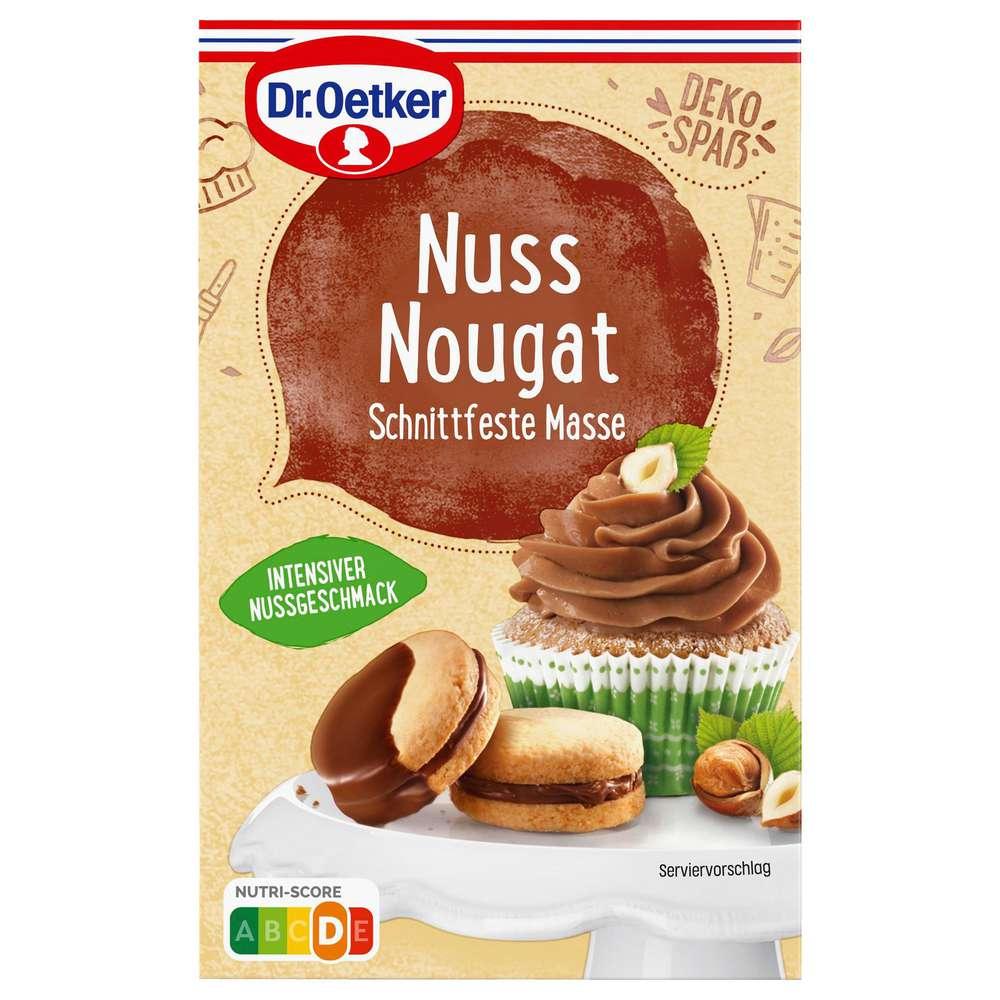 Dr. Oetker Nut nougat