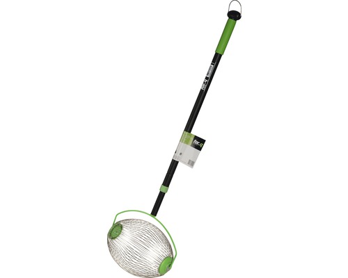 Nut and fruit collector for_q, telescopic 110 -165 cm