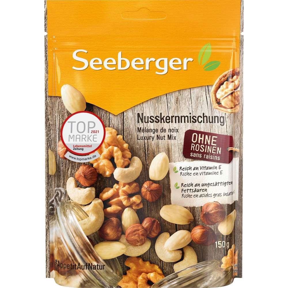 Seeberger Nut kernel mix