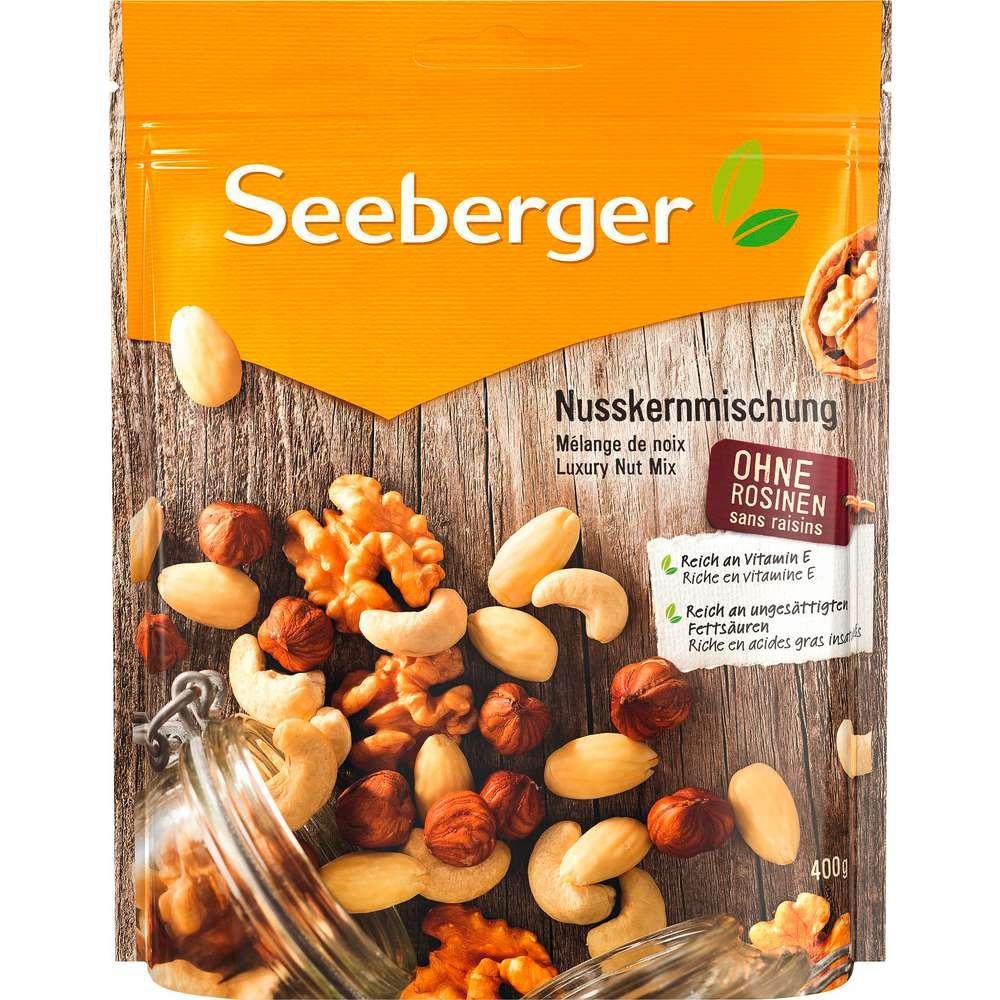 Seeberger Nut kernel mix