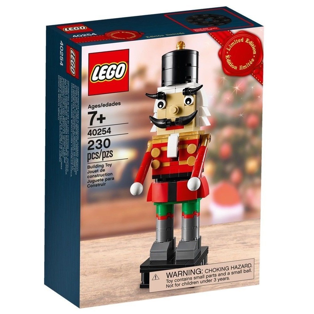 Lego Nutcracker Limited Edition