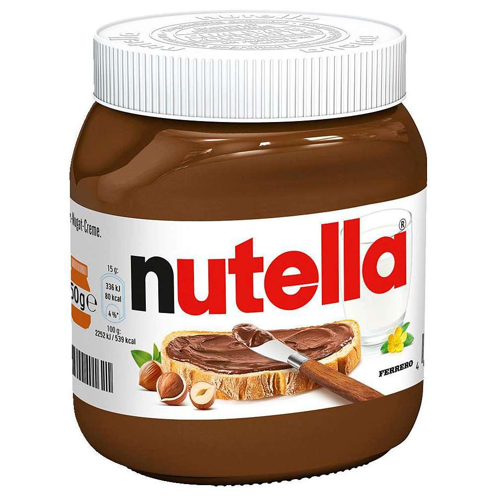 Ferrero Nutella