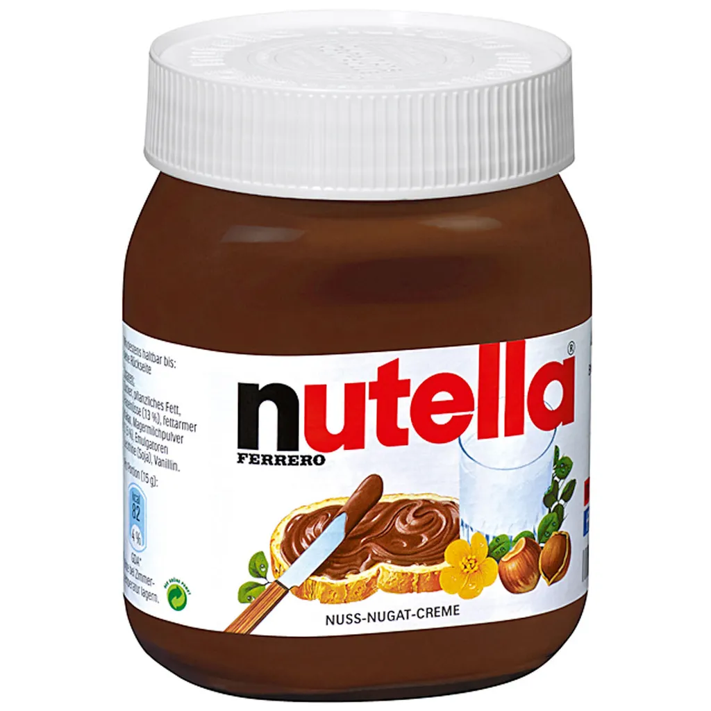Ferrero Nutella 450g